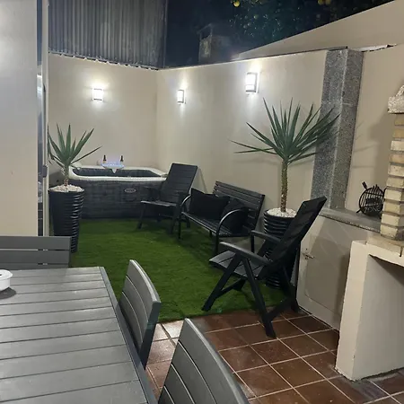 בית נופש Casa Marineira Jesus קמבדוס