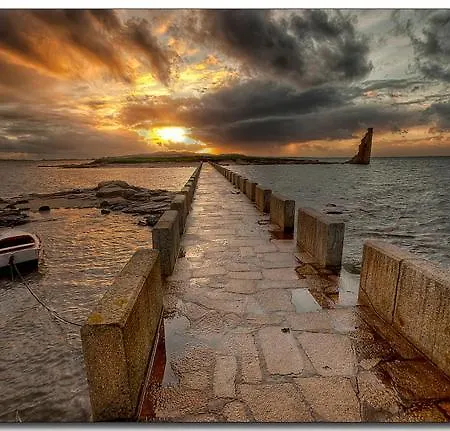 Casa Marineira Jesus קמבדוס