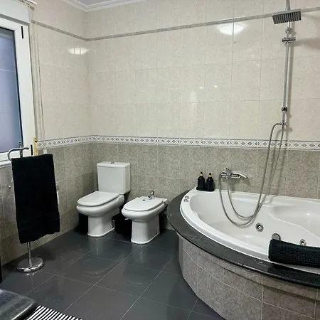 Casa Marineira Jesus בית נופש