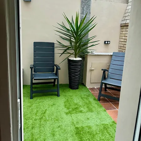 Casa Marineira Jesus בית נופש קמבדוס