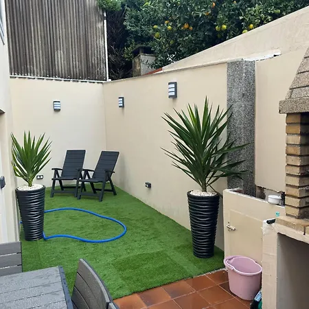 Casa Marineira Jesus בית נופש
