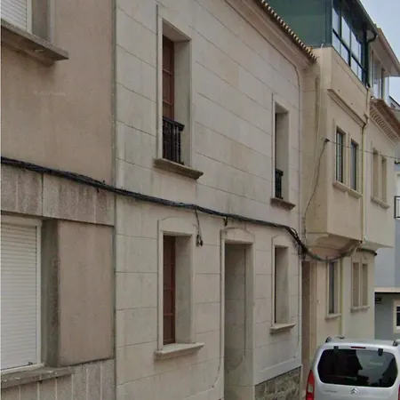 Casa Marineira Jesus בית נופש קמבדוס