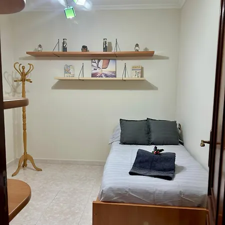 Casa Marineira Jesus בית נופש *