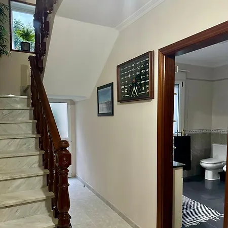 בית נופש Casa Marineira Jesus