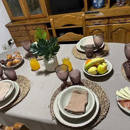 בית נופש Casa Marineira Jesus